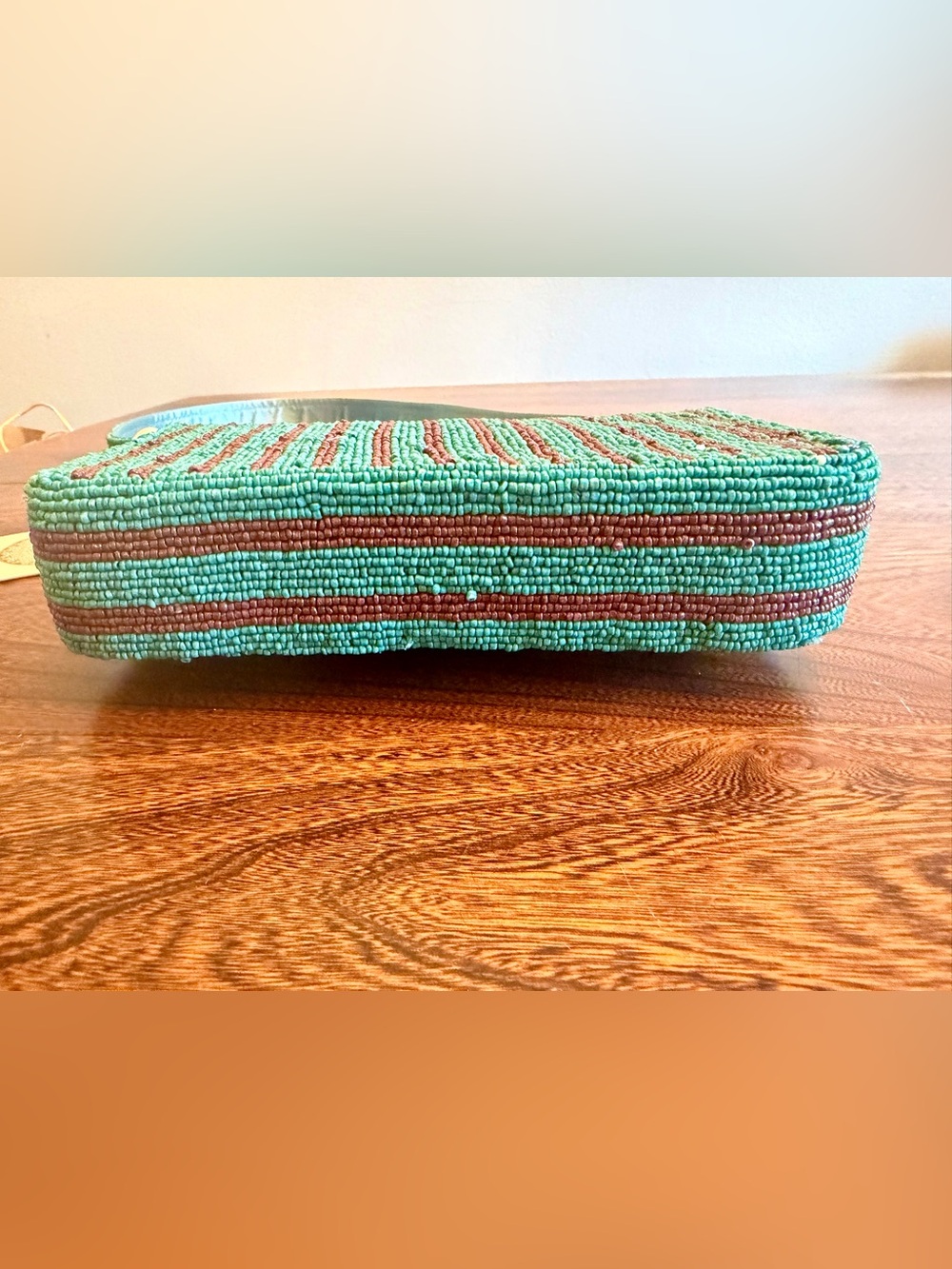 Viral and Much Sought After Las Vegas Hand Beaded Bag, Perfect For The Strip! - Picture 4 of 12